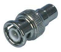 Adapter RCA hun til BNC han