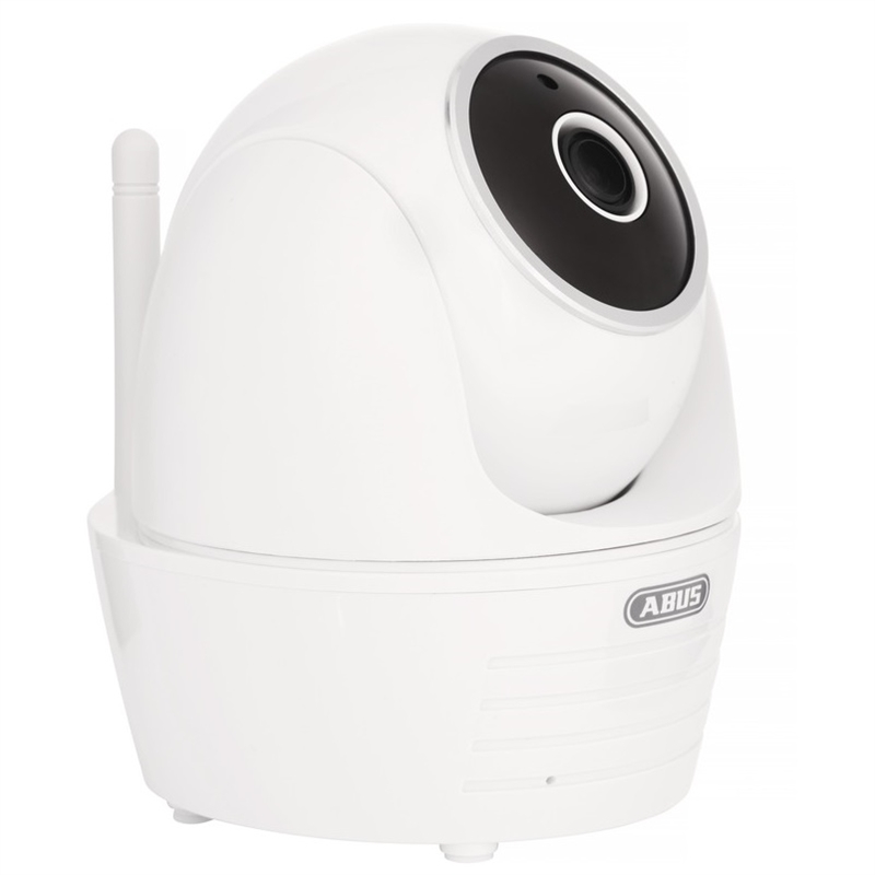 #3 - ABUS Indendørs 1080p pan/tilt Wi-Fi kamera