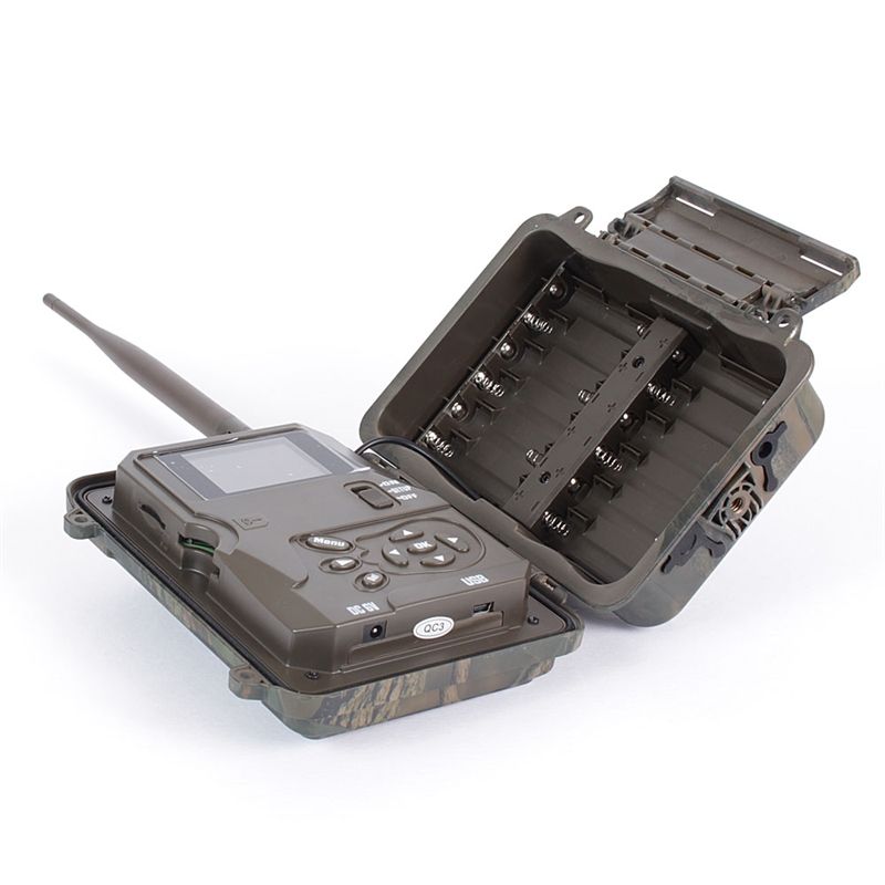 Seissiger S378E Special-Cam LTE 12 MP vildtkamera