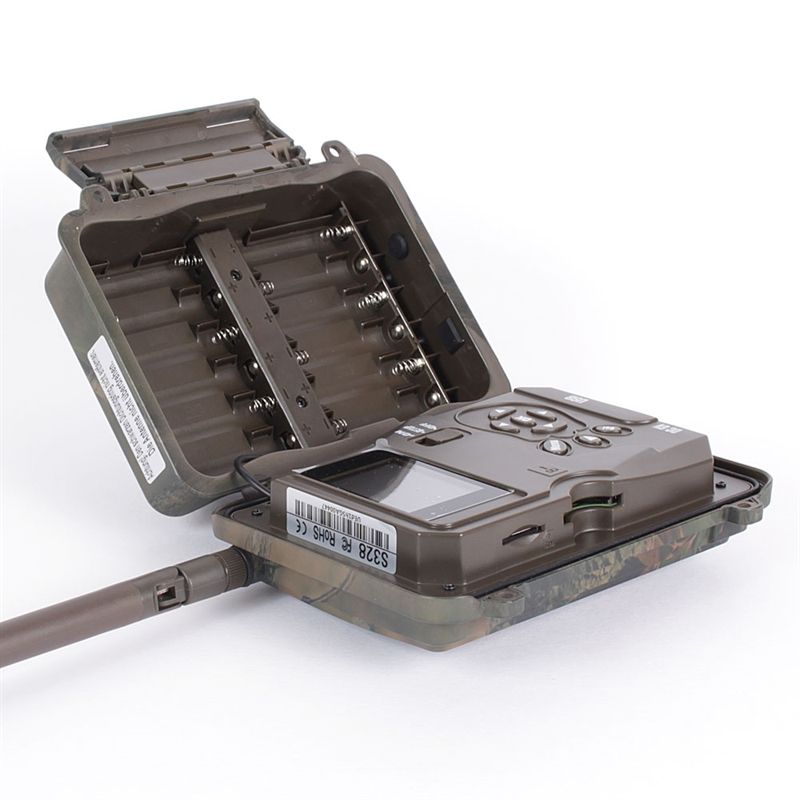 Seissiger S378E Special-Cam LTE 12 MP vildtkamera