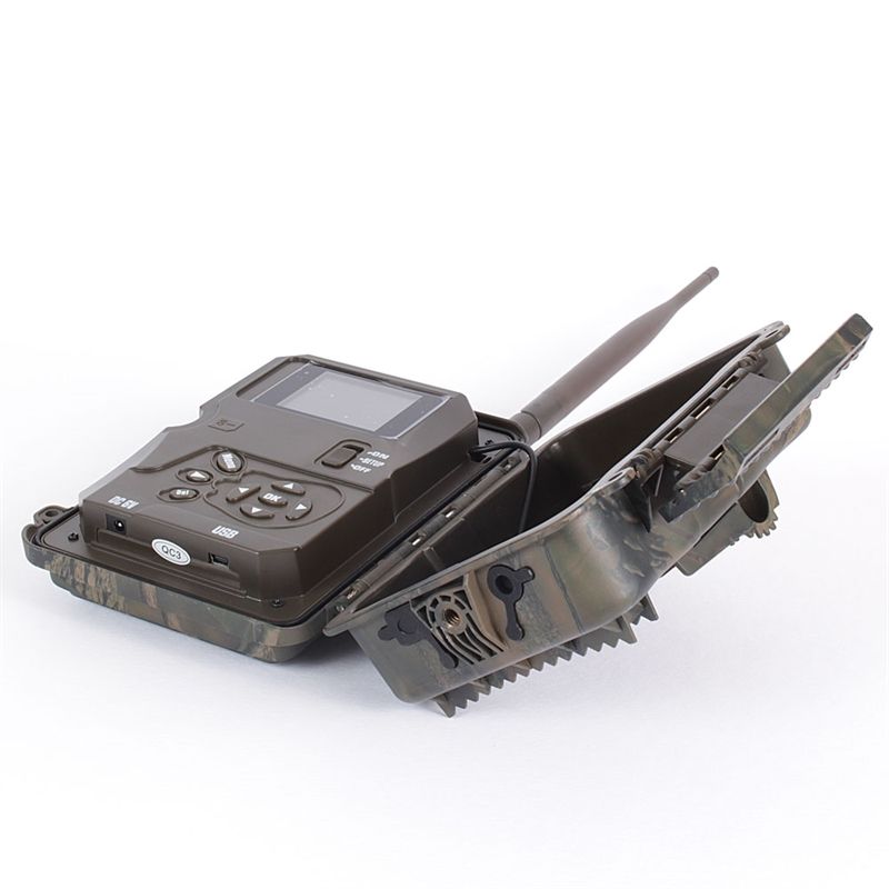 Seissiger S378E Special-Cam LTE 12 MP vildtkamera