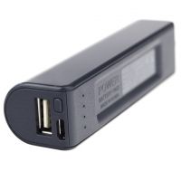 Lydaktiveret aflytning i powerbank, 150 dg. standby