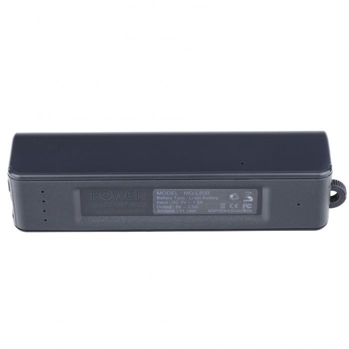 Lydaktiveret aflytning i powerbank, 150 dg. standby