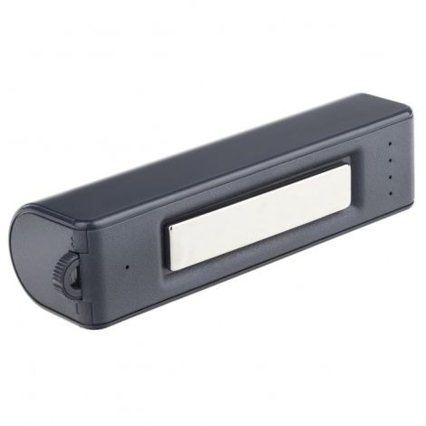 Lydaktiveret aflytning i powerbank, 150 dg. standby