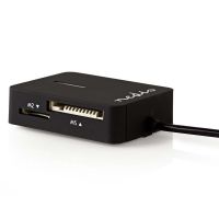 Kortlæser til SD-kort "all-in-one" til 8 slags hukommelseskort